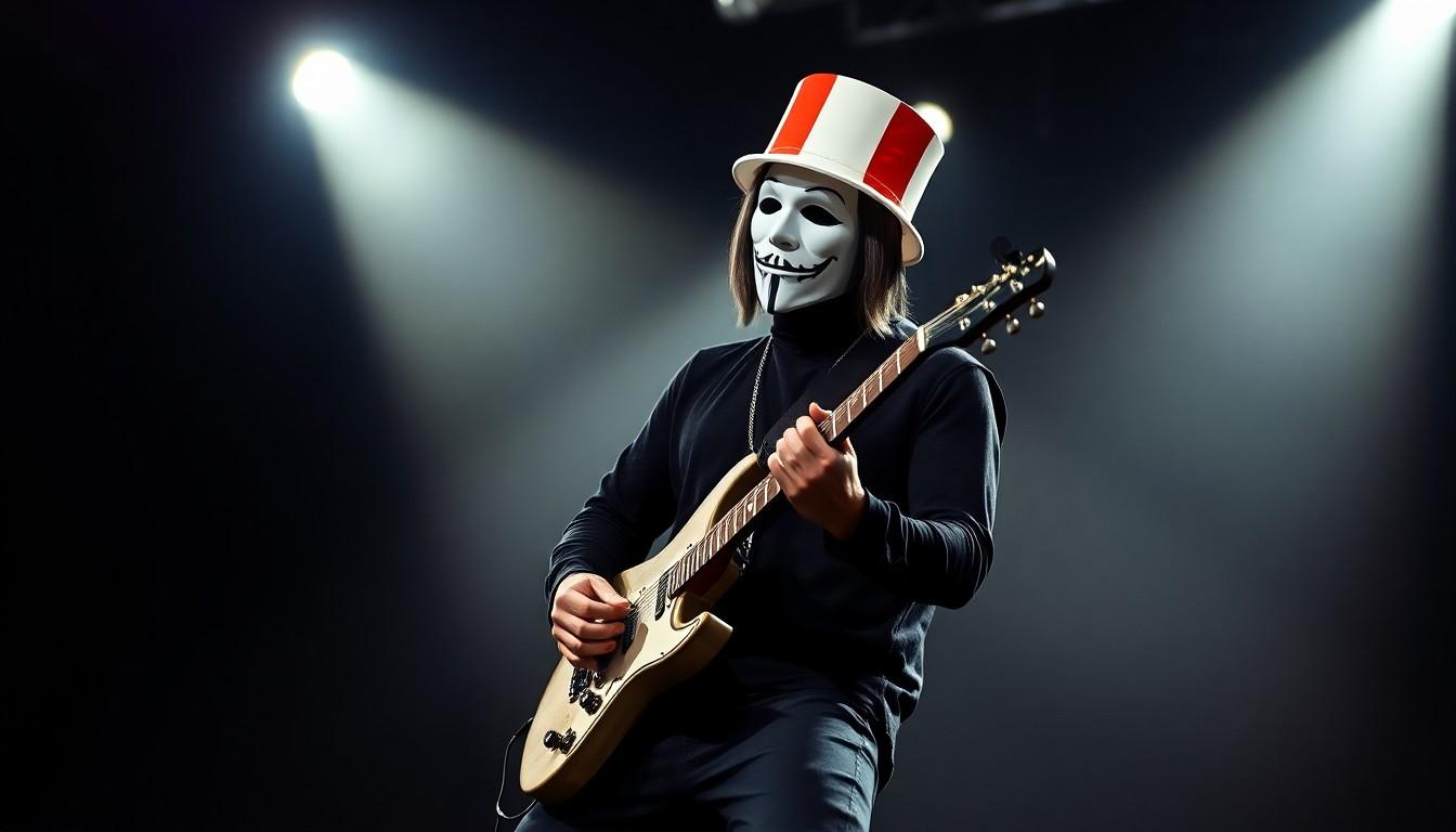 Who is Buckethead